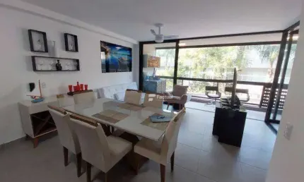 Apartamento à venda, 48 m² por R$ 660.000,00 - Praia de Pernambuco - Guarujá/SP