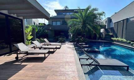 Casa com 7 dormitórios à venda, 670 m² - Riviera de São Lourenço - Bertioga/SP
