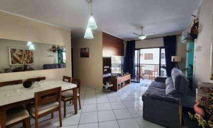 Apartamento com 3 quartos à venda na Rua São Paulo, 390, Enseada, Guarujá