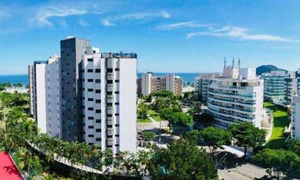 Apartamento com 4 dormitórios à venda, 149 m²  - Módulo 03 - Caravelas - Bertioga/SP