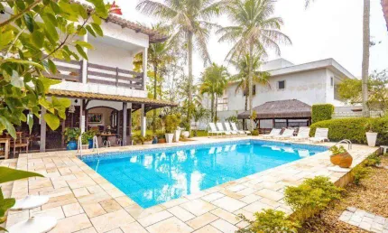 Casa à venda, 519 m² por R$ 2.300.000,00 - Acapulco - Guarujá/SP