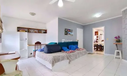 Apartamento com 3 quartos à venda na Rua Benedito Francisco Oliveira, 110, Jardim Astúrias, Guarujá