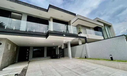 Casa em condomínio fechado com 5 quartos para alugar na Rua Antônio Faustino dos Santos, 119, Jardim Acapulco, Guarujá