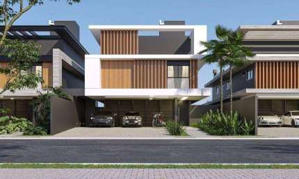 Casa com 6 dormitórios à venda, 568 m² por  - Riviera Módulo 16 - Bertioga/SP