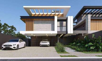 Casa com 6 dormitórios à venda, 568 m² - Riviera Módulo 16 - Bertioga/SP