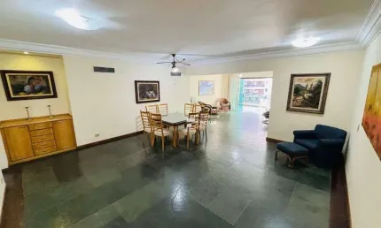 Apartamento à venda na praia das pitangueiras, guarujá/sp