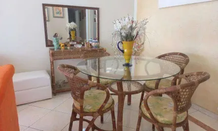 Apartamento com 3 quartos à venda na Rua Mário Ribeiro, 295, Pitangueiras, Guarujá