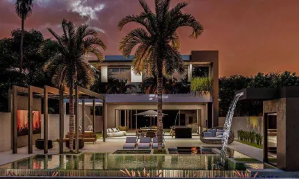 Casa com 6 dormitórios à venda, 561 m²  - riviera de são lourenço - bertioga/sp