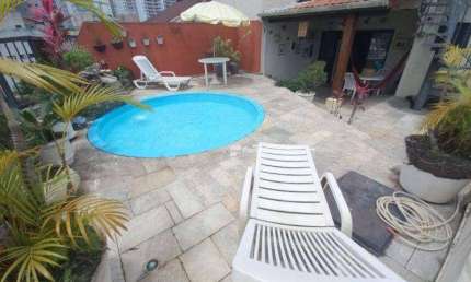 Cobertura com 3 quartos à venda na Rua Luíz Del Nero, Jardim Astúrias, Guarujá