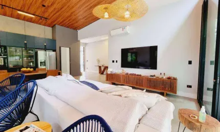 Casa com 3 dormitórios para alugar, 550 m² por  - Riviera Módulo 22 - Bertioga/SP