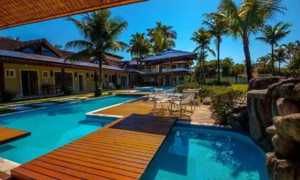 Casa à venda, 652 m² por r$ 8.500.000 - acapulco - guarujá/sp