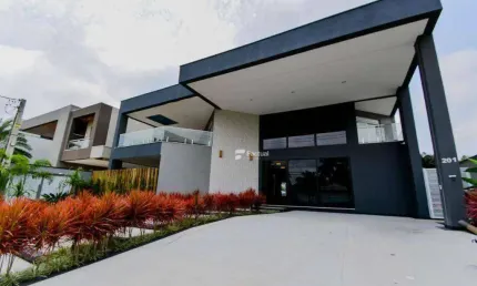Casa com 7 dormitórios à venda, 735 m² por R$ 12.000.000,00 - Acapulco - Guarujá/SP