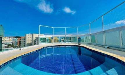 Cobertura com 4 dormitórios para alugar, 260 m² - Riviera de São Lourenço - Bertioga/SP