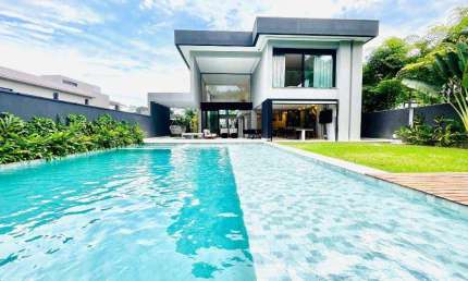 Casa com 6 dormitórios à venda, 800 m²  Riviera de São Lourenço - Bertioga/SP