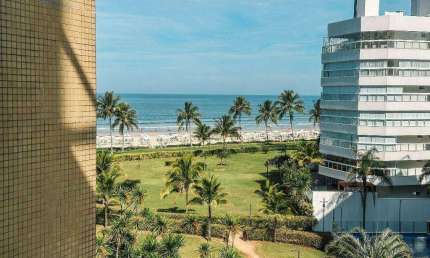 Apartamento com 4 dormitórios à venda, 132 m² - Riviera de São Lourenço - Bertioga/SP