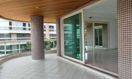 Apartamento com 4 dormitórios à venda, 265 m²  - Riviera de São Lourenço - Bertioga/SP