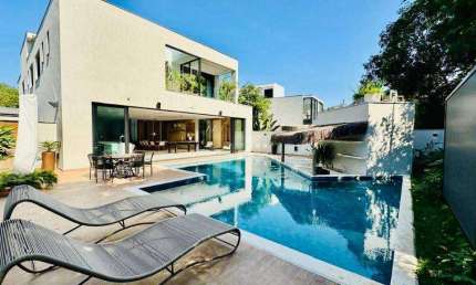 Casa com 7 dormitórios à venda, 611 m²  - Riviera de São Lourenço - Bertioga/SP