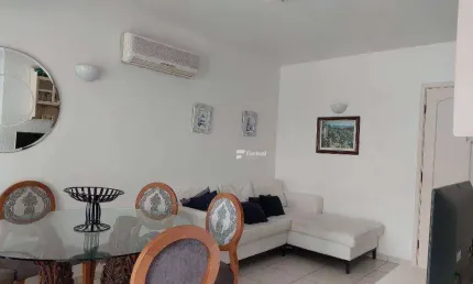 Apartamento Duplex com 3 dormitórios à venda, 63 m²  - Riviera de São Lourenço - Bertioga/SP