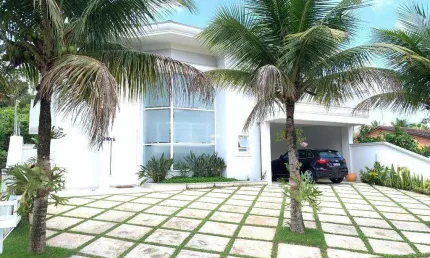 Casa com 5 dormitórios à venda, 400 m² por R$ 2.250.000,00 - Pernambuco II - Guarujá/SP