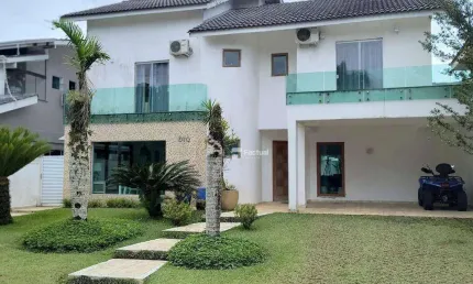 Casa em condomínio fechado com 4 quartos à venda na Rua Deputado Fernando Mauro Pires da Rocha, 610, Jardim Acapulco, Guarujá
