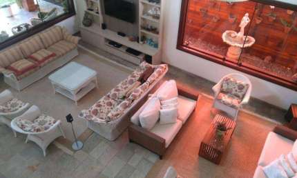 Casa com 4 dormitórios para alugar, 500 m² por R$ 20.000,00/mês - Acapulco - Guarujá/SP