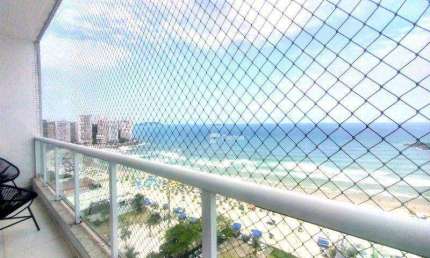 Apartamento com 3 quartos à venda na Avenida Marechal Deodoro da Fonseca, 790, Pitangueiras, Guarujá