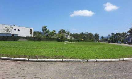 Terreno à venda, 1608 m² por R$ 2.500.000,00 - Acapulco - Guarujá/SP