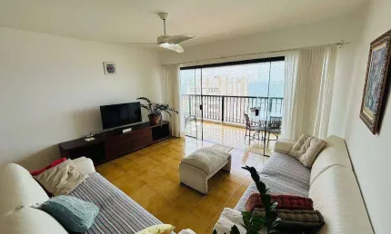 Apartamento alto padrão, localização privilegiada na praia das pitangueiras – guarujá / sp