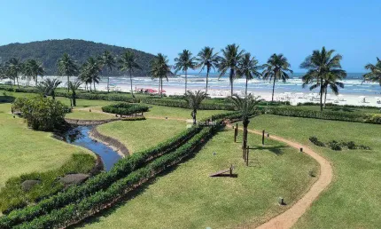 Apartamento com 3 dormitórios à venda, 132 m² - Riviera de São Lourenço - Bertioga/SP