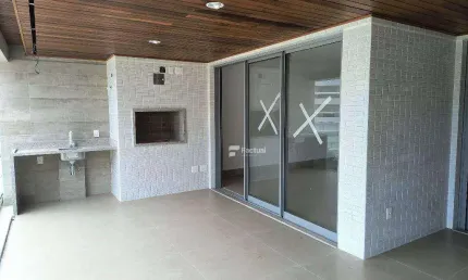 Apartamento com 3 dormitórios à venda, 140 m² por r$ 6.590.000,00 - riviera de são lourenço - bertioga/sp