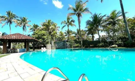 Casa em condomínio fechado com 6 quartos para alugar na Rua Domingos Antônio Brás, 30, Jardim Acapulco, Guarujá