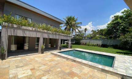 Casa com 5 quartos à venda na Avenida Cruzeiro do Sul, 227, Balneário Praia do Pernambuco, Guarujá