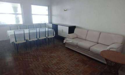 Apartamento com 2 quartos à venda, 120 m² por R$ 500.000 - Pitangueiras - Guarujá/SP