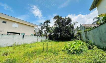Terreno à venda, 521 m² - Riviera de São Lourenço - Bertioga/SP