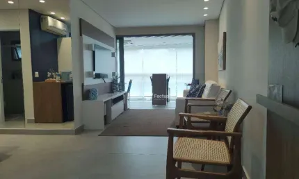 Apartamento com 2 dormitórios à venda, 87 m² - Riviera de São Lourenço - Bertioga/SP