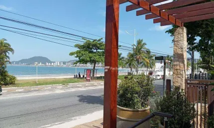 Apartamento com 3 quartos à venda, 120 m² por R$ 1.080.000 - Enseada - Guarujá/SP