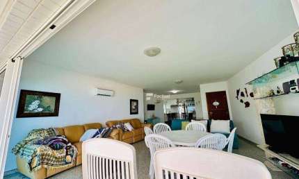 Apartamento com 3 dormitórios para alugar, 196 m² - Riviera de São Lourenço - Bertioga/SP