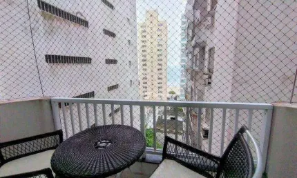Apartamento com 2 dormitórios à venda, 80 m² por R$ 480.000,00 - Pitangueiras - Guarujá/SP