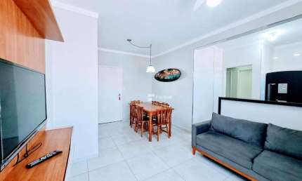 Apartamento com 2 quartos à venda na Rua Mário Ribeiro, 810, Pitangueiras, Guarujá