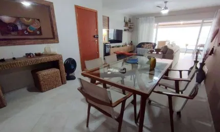 Apartamento com 5 dormitórios à venda, 189 m² por r$ 1.650.000,00 - enseada - guarujá/sp