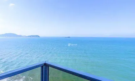 Apartamento com 3 dormitórios à venda, 145 m² por R$ 890.000,00 - Pitangueiras - Guarujá/SP