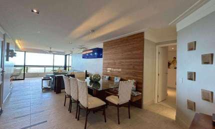 Apartamento com 4 dormitórios à venda, 170 m² por R$ 1.500.000,00 - Morro Sorocotuba - Guarujá/SP