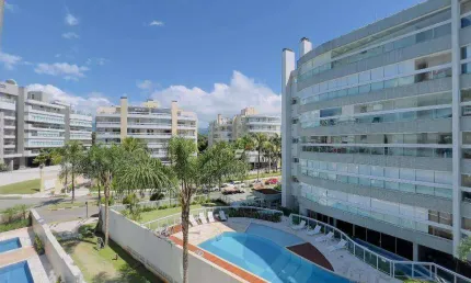 Apartamento com 3 dormitórios à venda, 110 m² por  riviera de são lourenço - bertioga/sp