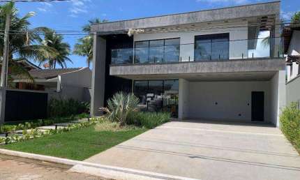 Casa com 5 dormitórios à venda, 414 m² por R$ 5.900.000,00 - Acapulco - Guarujá/SP
