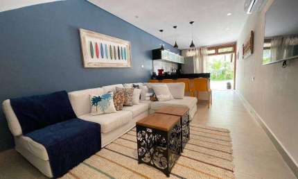 Casa com 2 dormitórios à venda, 92 m² por R$ 950.000,00 - Marina Del Rey - Guarujá/SP