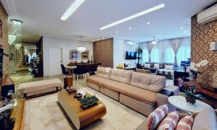 Apartamento Alto Padrão à venda na Pitangueiras  Guarujá / SP.