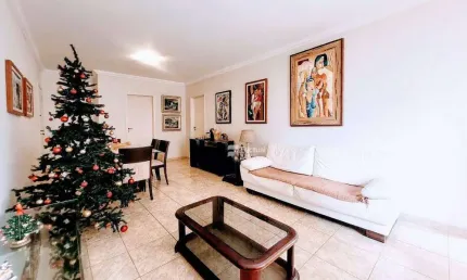 Apartamento com 4 dormitórios à venda, 120 m² por r$ 470.000,00 - pitangueiras - guarujá/sp