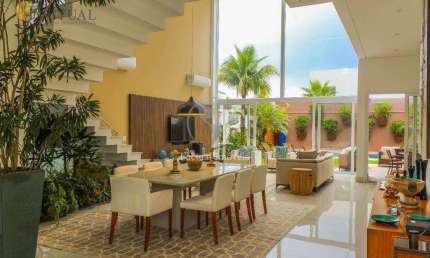 Casa com 5 dormitórios à venda, 366 m² por R$ 4.800.000,00 - Acapulco - Guarujá/SP