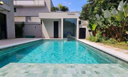 Casa com 6 dormitórios à venda, 450 m² - Módulo 16 - Bertioga/SP