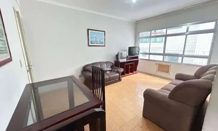 Apartamento com 2 quartos à venda, 68 m² por R$ 280.000 - Enseada - Guarujá/SP